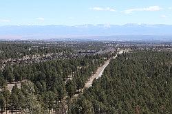 Jemez mountains