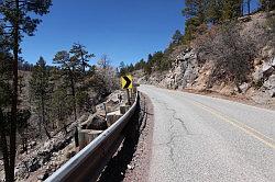 Jemez mountains