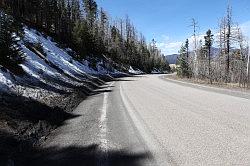 Jemez mountains