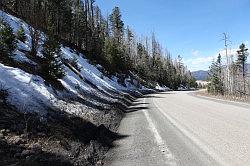 Jemez mountains