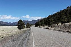 Jemez mountains