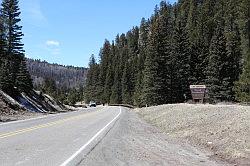 Jemez mountains