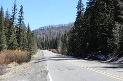 Jemez mountains