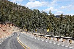 Jemez mountains