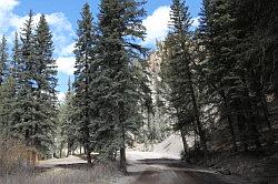 Jemez mountains