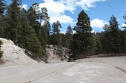 Jemez mountains