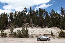 Jemez mountains