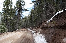 Jemez mountains