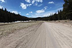 Jemez mountains