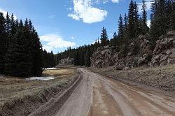 Jemez mountains