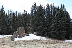 Jemez mountains