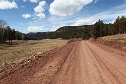 Jemez mountains