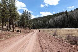 Jemez mountains