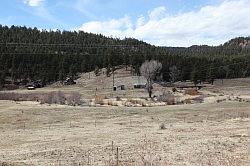 Jemez mountains