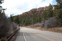 Jemez mountains