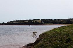 Prince Edward Island centrale zuidkust