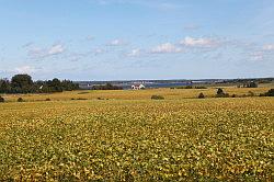 Prince Edward Island centrale zuidkust