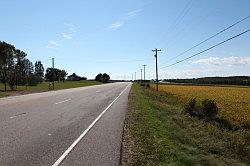 Prince Edward Island centrale oostkust