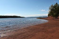 Prince Edward Island centrale oostkust