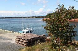 Prince Edward Island centrale oostkust