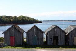 Prince Edward Island centrale oostkust