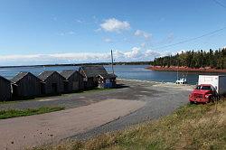 Prince Edward Island centrale oostkust