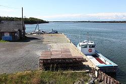 Prince Edward Island centrale oostkust