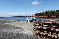 Prince Edward Island centrale oostkust