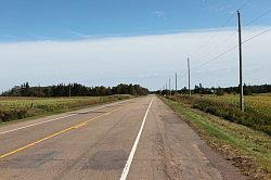 Prince Edward Island centrale oostkust