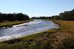 Prince Edward Island centrale oostkust