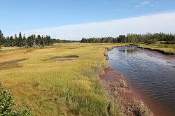 Prince Edward Island centrale oostkust