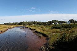 Prince Edward Island centrale oostkust