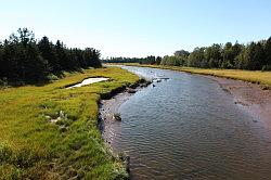 Prince Edward Island centrale oostkust