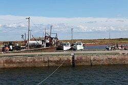 Prince Edward Island centrale oostkust