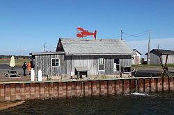 Prince Edward Island centrale oostkust