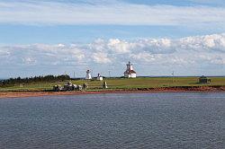 Prince Edward Island centrale oostkust