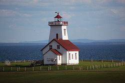 Prince Edward Island centrale oostkust