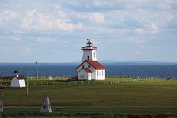 Prince Edward Island centrale oostkust