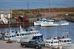 Prince Edward Island centrale oostkust