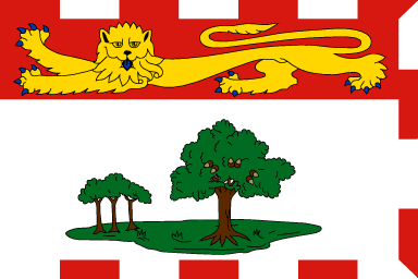 vlag PEI