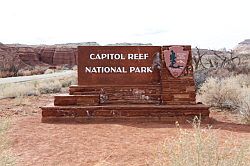 Capitol Reef