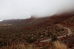 Mogi Dugway (Valley of the Gods)