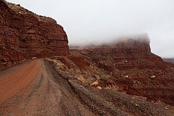 Mogi Dugway (Valley of the Gods)