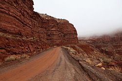 Mogi Dugway (Valley of the Gods)