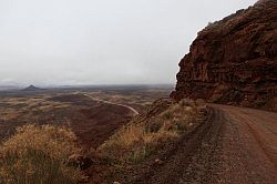 Mogi Dugway (Valley of the Gods)