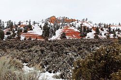 Zion - Mount Carmel highway