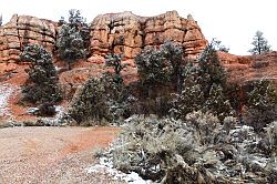 Zion - Mount Carmel highway