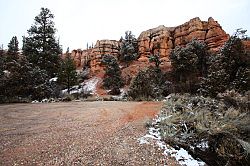 Zion - Mount Carmel highway