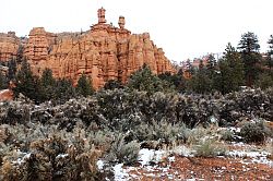 Zion - Mount Carmel highway