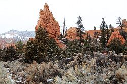 Zion - Mount Carmel highway